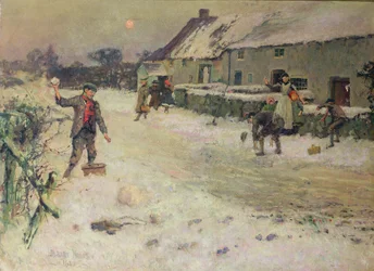 スノーボール、1899